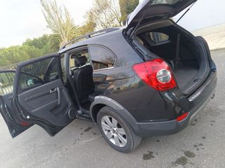 Chevrolet Captiva 2010