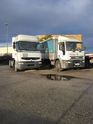 Transporte Taxi industrial 