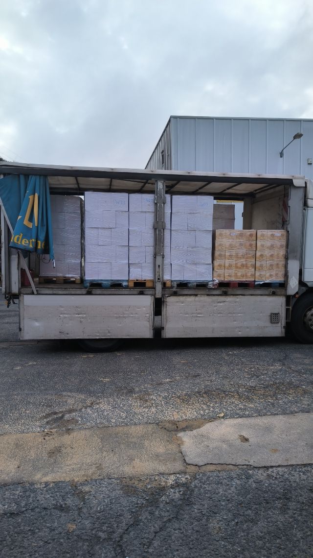 Transporte Taxi industrial