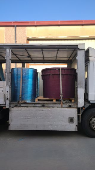 Transporte Taxi industrial 