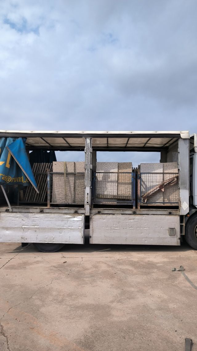 Transporte Taxi industrial