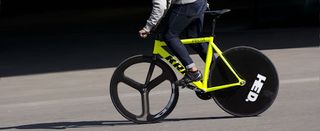 Mitica bicicleta Fixie KRN Pista Nueva