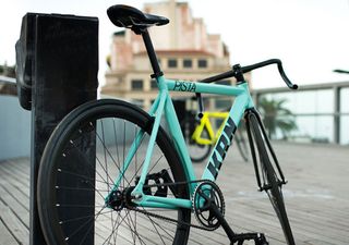 Mitica bicicleta Fixie KRN Pista Nueva