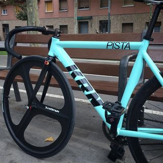 Mitica bicicleta Fixie KRN Pista Nueva