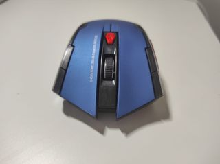 Ratón Gaming Óptico Inalámbrico 2.4Ghz 6D. NUEVOS