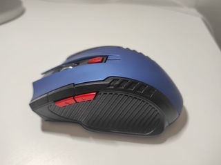 Ratón Gaming Óptico Inalámbrico 2.4Ghz 6D. NUEVOS