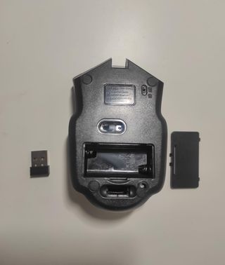 Ratón Gaming Óptico Inalámbrico 2.4Ghz 6D. NUEVOS