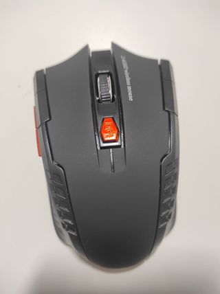 Ratón Gaming Óptico Inalámbrico 2.4Ghz 6D. NUEVOS