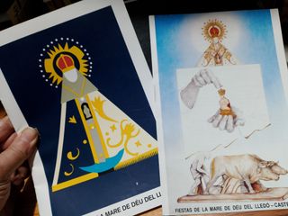 LIDON , 1993 ,FESTES DE LA MARE DE DEU