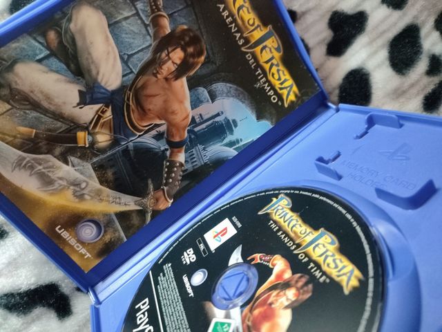 Prince Of Persia Las Arenas del Tiempo