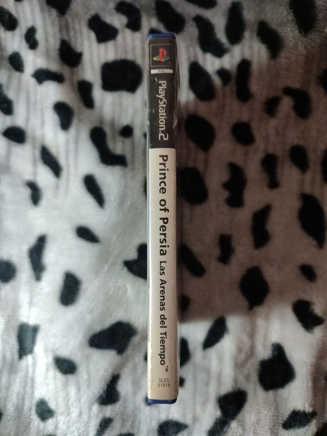 Prince Of Persia Las Arenas del Tiempo