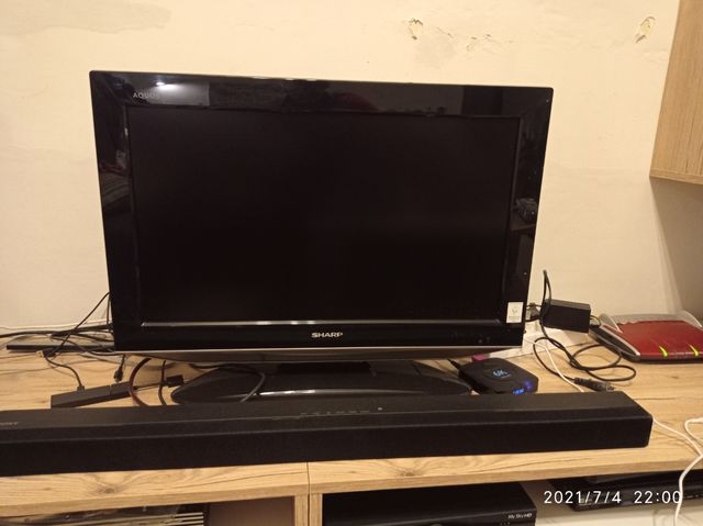 TV Sharp 26"