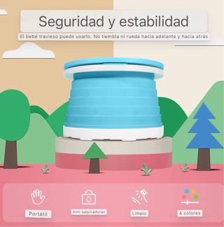 Asiento Orinal Niños .Nuevo