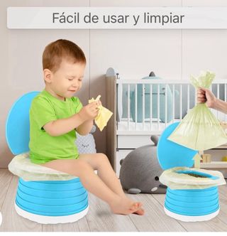 Asiento Orinal Niños .Nuevo