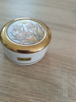 Joyero Arte Japonés