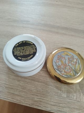 Joyero Arte Japonés