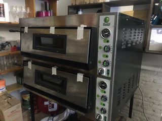 Horno electrico 380v