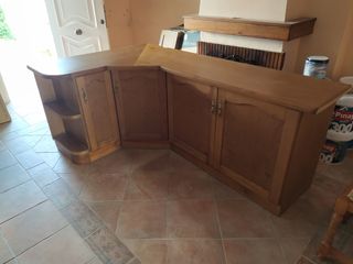 MUEBLE ESQUINERO