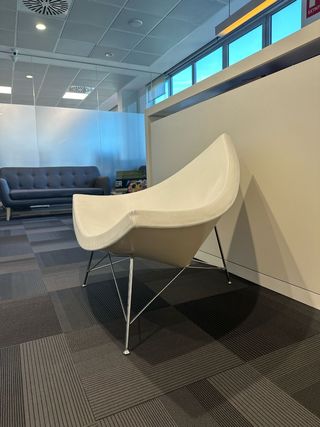 SILLAS VERNER PANTON DE  VITRA