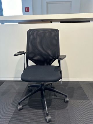 SILLAS VERNER PANTON DE  VITRA