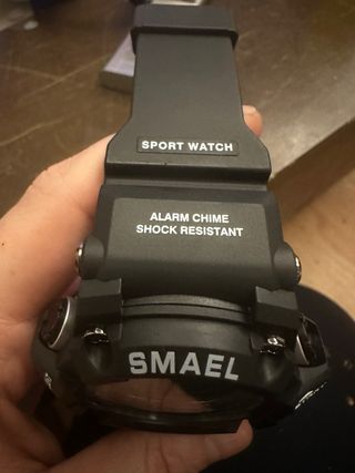 Reloj smael