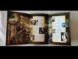 6 DVDs TRILOGÍA - EL SEÑOR DE LOS ANILLOS