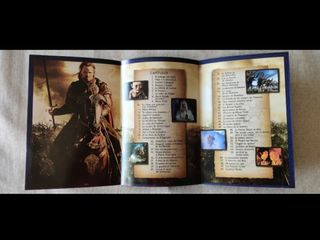 6 DVDs TRILOGÍA - EL SEÑOR DE LOS ANILLOS