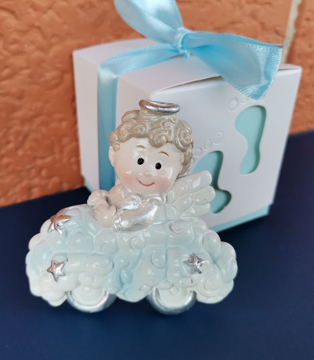 Bomboniere nascita battesimo compleanno bambino