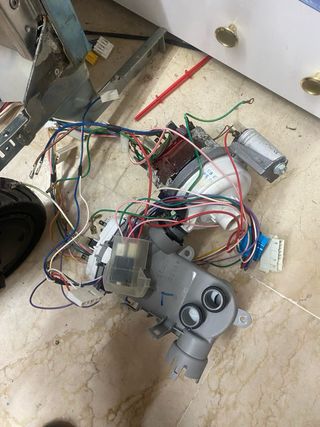Lavavajillas bosch recambios SRV43A23