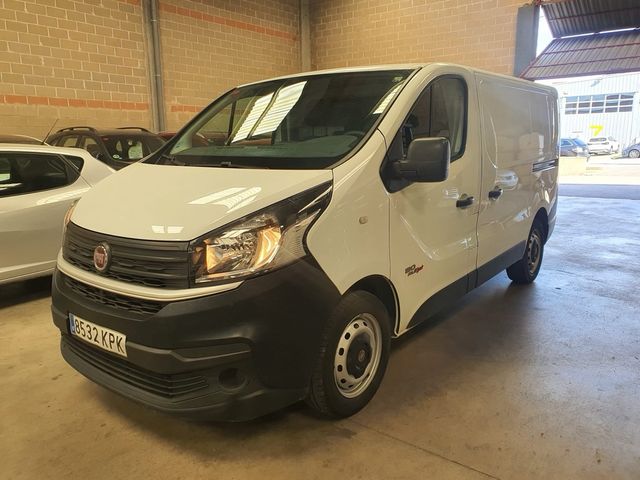 Fiat Talento 2018