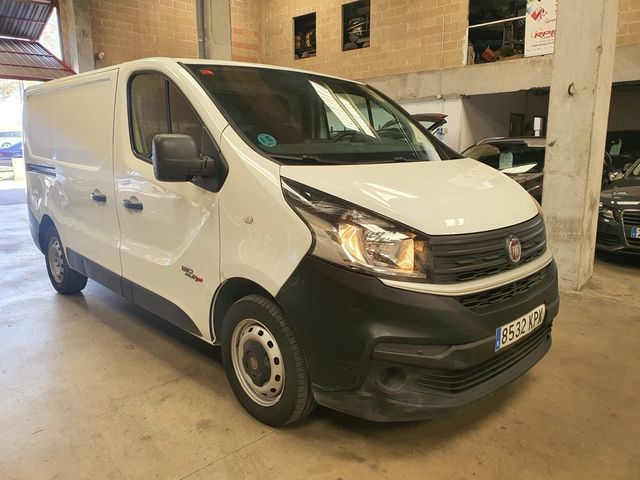 Fiat Talento 2018
