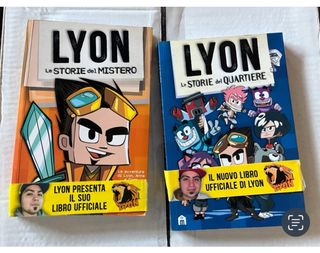 2 Libri LYON