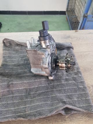 BOMBA ALTA PRESION INYECTORA