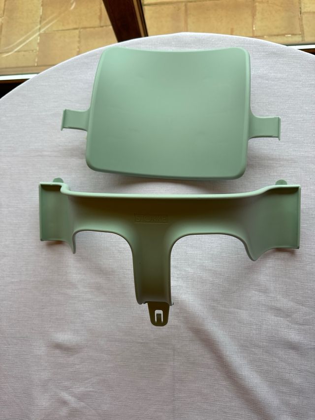 Set per bambini per Stokke tripp trapp con fodere