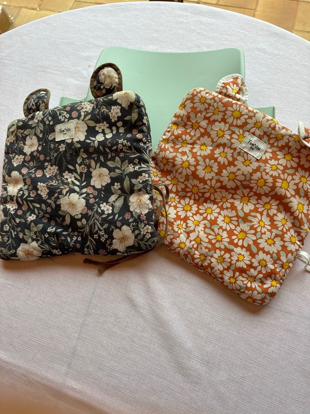 Set per bambini per Stokke tripp trapp con fodere