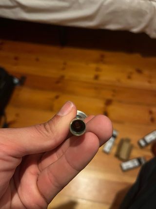 Boquilla de trompeta Bach Corp 1 1/2 C