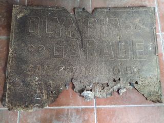 Olympia garaje c/San Fernando 50 Alic