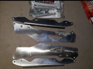 Husqvarna protectores varios radiador