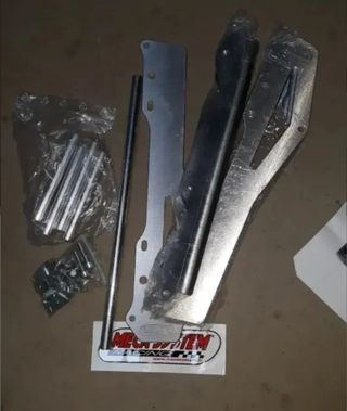 Husqvarna protectores varios radiador