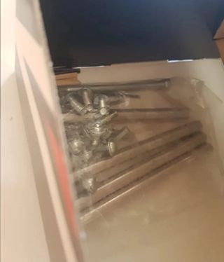 Husqvarna protectores varios radiador