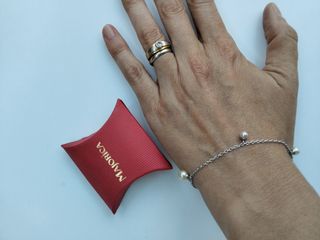 Preciosa pulsera perla Majorica sin estrenar