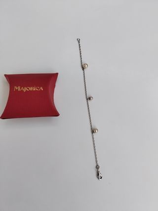 Preciosa pulsera perla Majorica sin estrenar