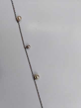 Preciosa pulsera perla Majorica sin estrenar