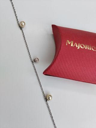 Preciosa pulsera perla Majorica sin estrenar