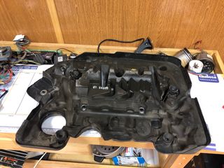 Tapa motor opel astra ecotec