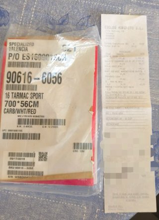 Specialized Tarmac SL4 Fact 9r 2016/2017