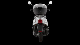 Scooter QJ LTR 125 15CV