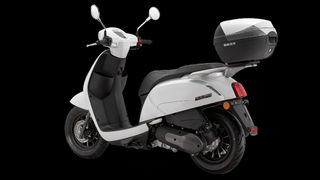 Scooter QJ LTR 125 15CV