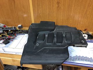 Tapa motor intercooled common rail