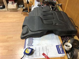 Tapa motor intercooled common rail